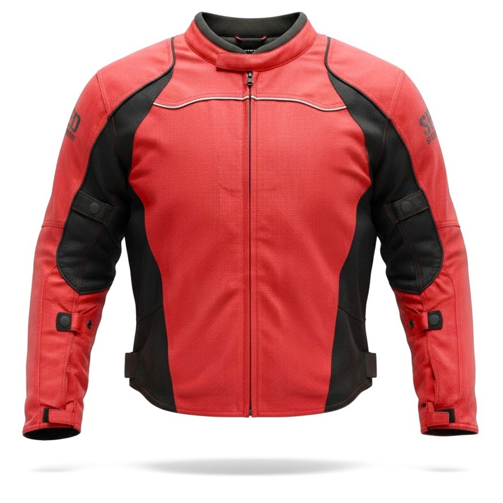 Speed and Strength Motorcycle Draft Jacket